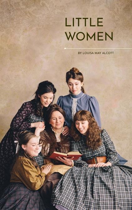 Little Women: The Heartfelt Chronicles of the March Sisters - Louisa May Alcott,Bookish - ebook