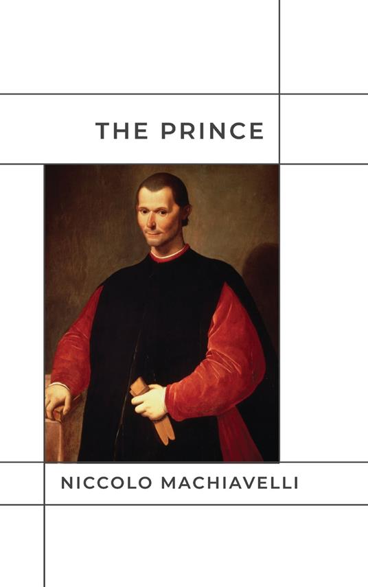 The Prince - Bookish,Niccolò Machiavelli,Ninian Hill Thomson - ebook
