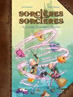 Sorcières Sorcières BD T02