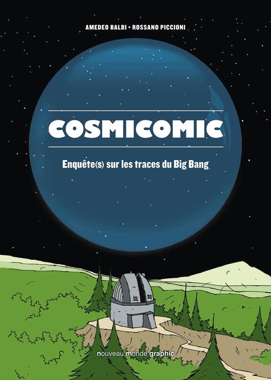 Cosmicomic