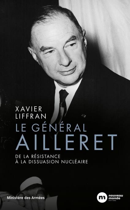 Le général Ailleret