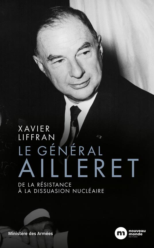 Le général Ailleret