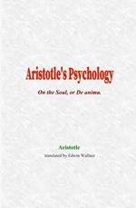 Aristotle's Psychology