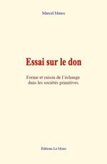 Essai sur le don