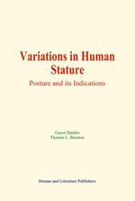 Variations in Human Stature