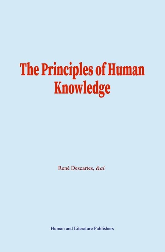 The Principles of Human Knowledge