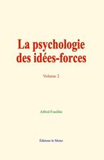 La psychologie des idées-forces