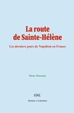 La route de Sainte-Hélène
