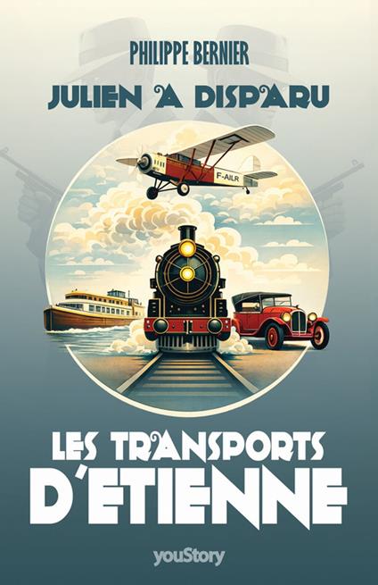 Julien a disparu
