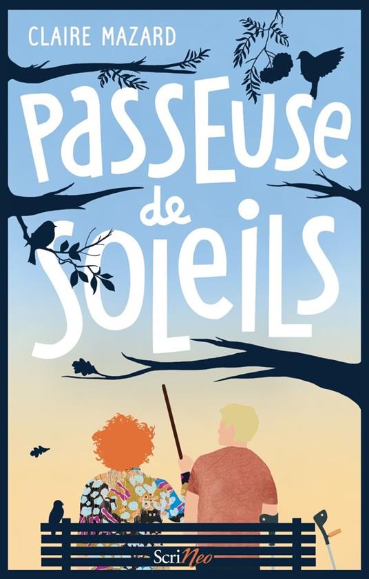 Passeuse de soleils - Claire Mazard - ebook