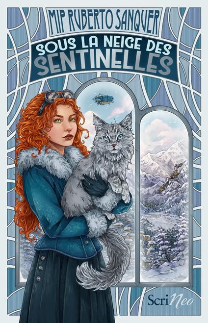 Sous la neige des sentinelles - Ruberto Sanquer - ebook