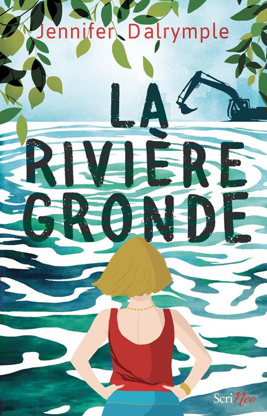 La rivière gronde - Jennifer Dalrymple - ebook