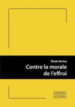 Contre la morale de l'effroi