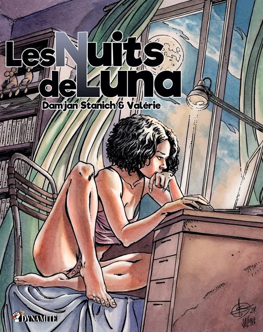 Les Nuits de Luna
