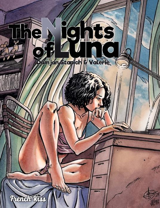 The Nights of Luna (English version)