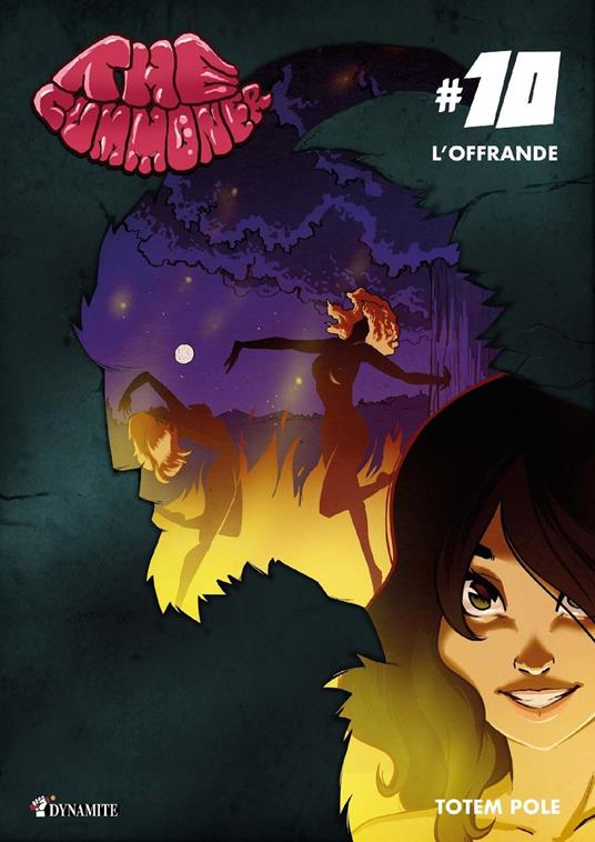 The Cummoner - N° 10 L'Offrande