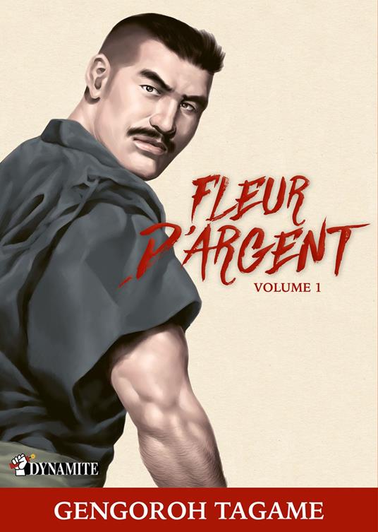 Fleur d'argent - Volume 1