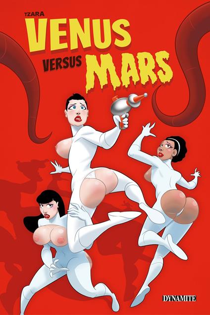 Venus Versus Mars