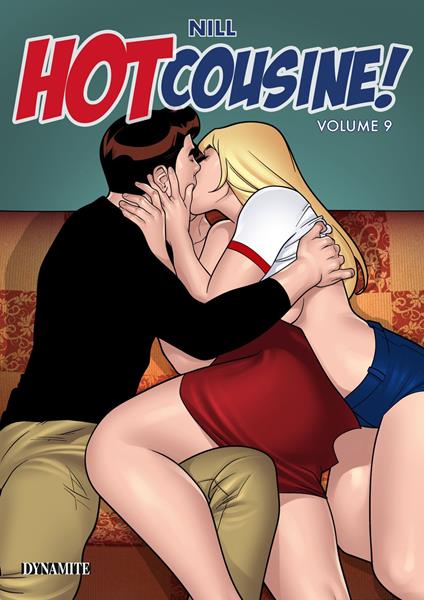 Hot Cousine - Volume 9
