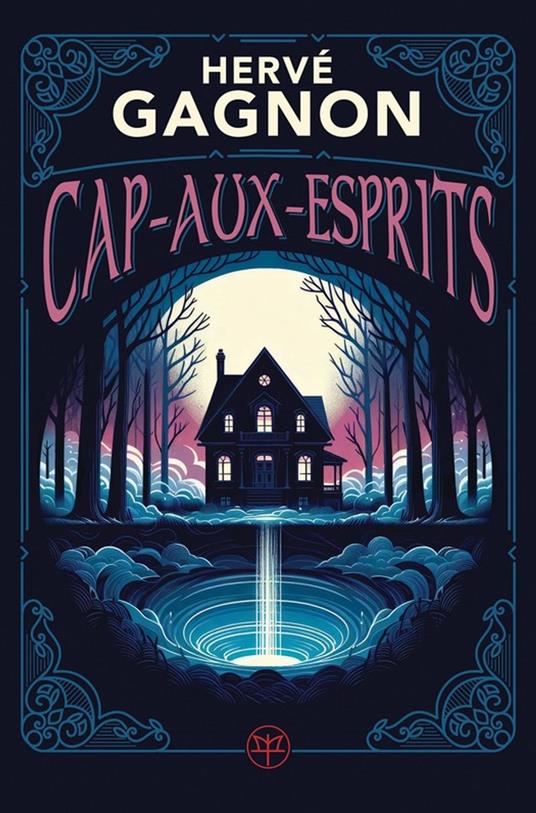 Cap aux esprits - Gagnon Hervé - ebook