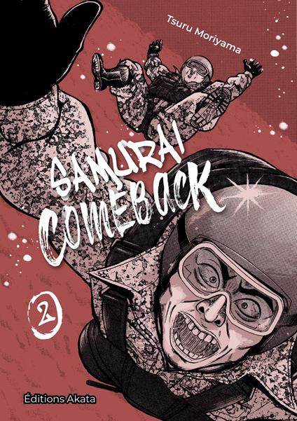 Samurai Comeback - Tome 2