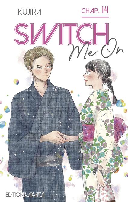 Switch Me On - Chapitre 14 (VF)