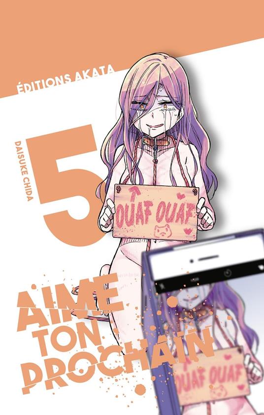 Aime ton prochain - Tome 5