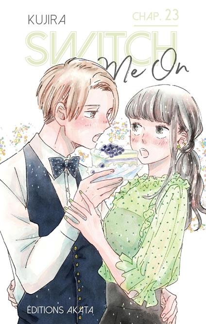 Switch Me On - Chapitre 23 (VF)