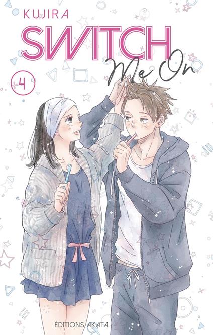 Switch Me On - Tome 4 (VF)