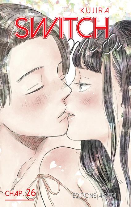 Switch Me On - Chapitre 26 (VF)