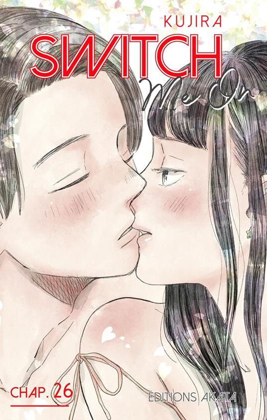 Switch Me On - Chapitre 26 (VF)
