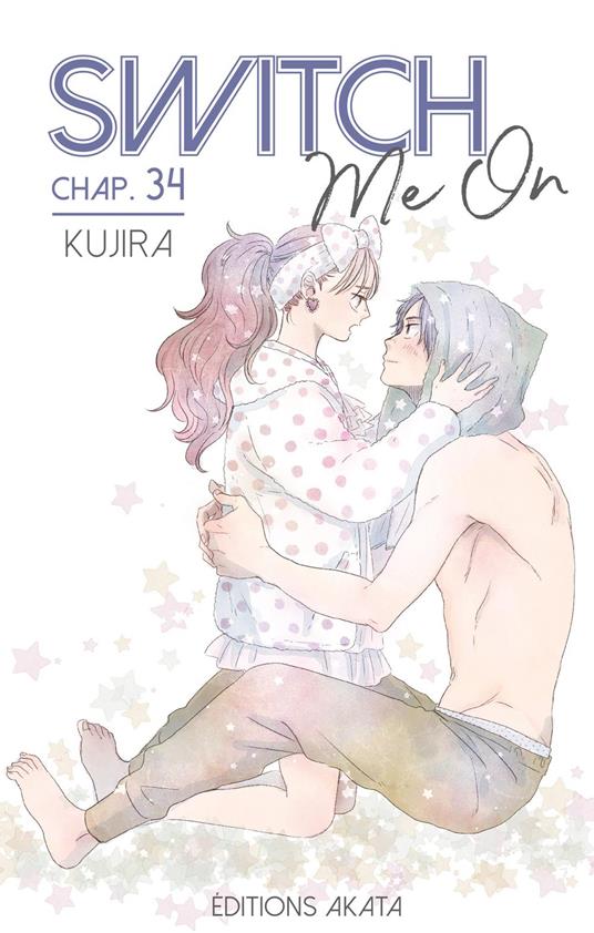 Switch Me On - Chapitre 34 (VF)