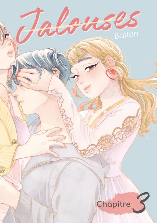 Jalouses - Chapitre 3