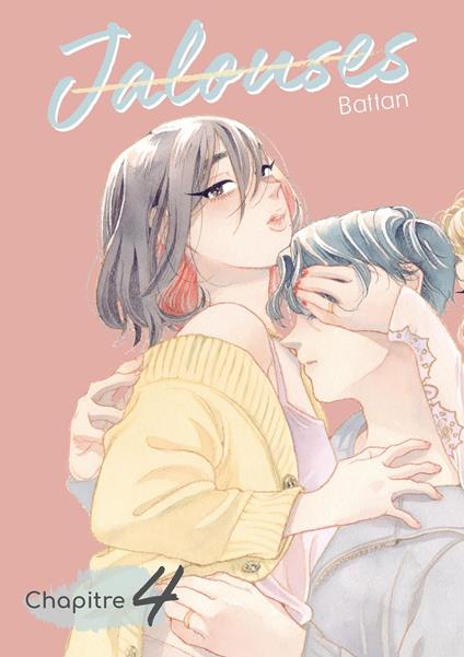 Jalouses - Chapitre 4