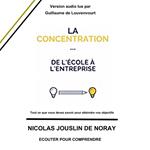 La concentration de l'école à l'entreprise