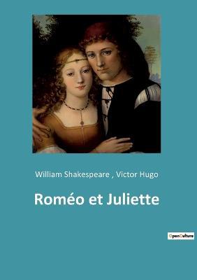 Romeo et Juliette - William Shakespeare - cover