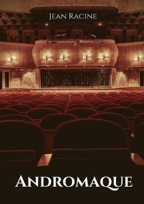 Andromaque - Jean Racine - cover