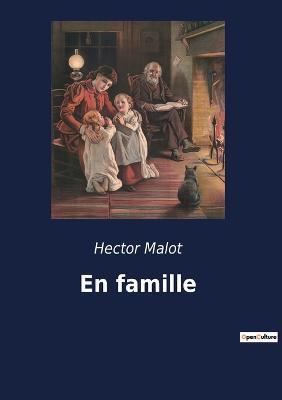 En famille - Hector Malot - cover