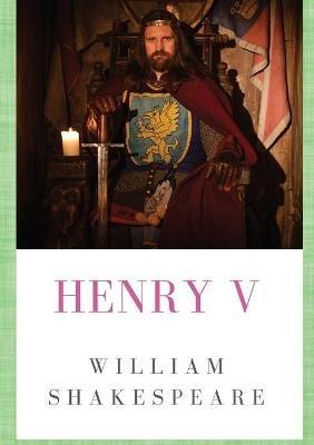 Henry V - William Shakespeare - cover