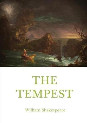 The Tempest - William Shakespeare - cover