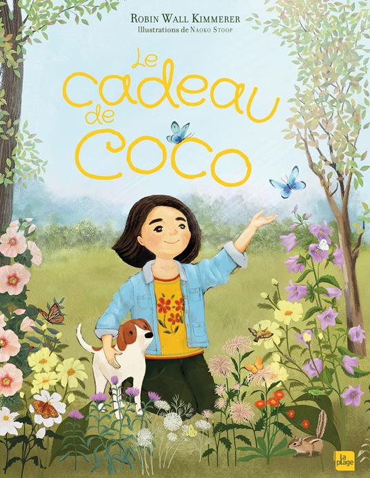 Le cadeau de Coco - Robin Wall Kimmerer,Stoop Naoko - ebook