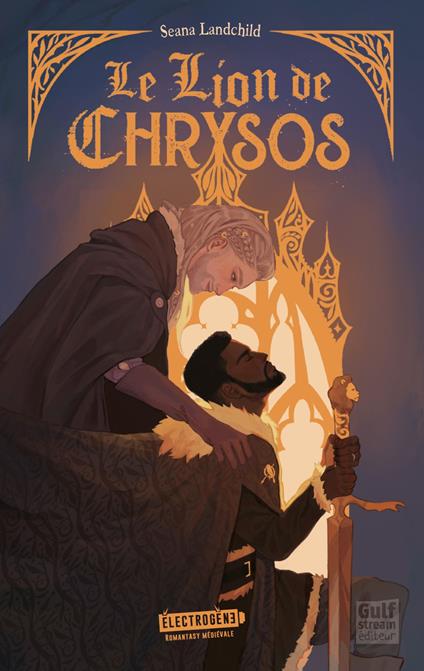 Le Lion de Chrysos - Seana Landchild - ebook