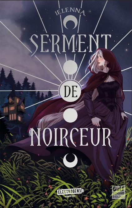 Serment de noirceur - Ielenna . - ebook