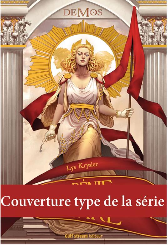 Démos - Lys Krysler - ebook