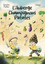 L'Auberge Champignons Patates