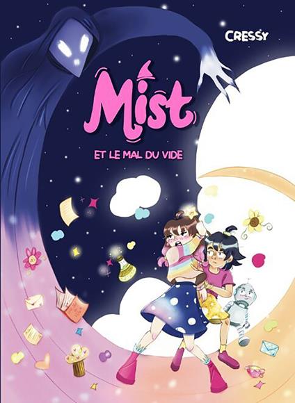 Miste et le Mal du Vide - Cressy - ebook
