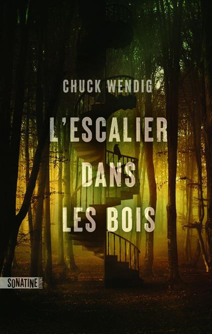L'Escalier dans les bois