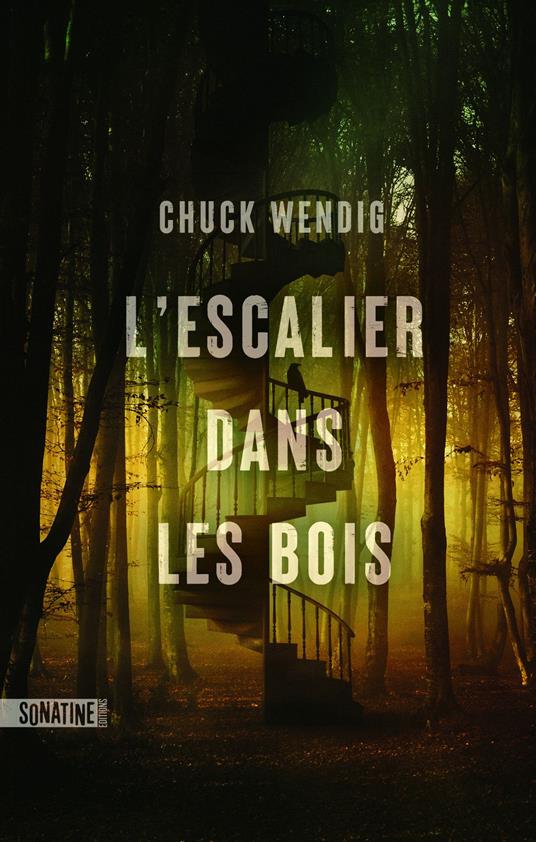 L'Escalier dans les bois