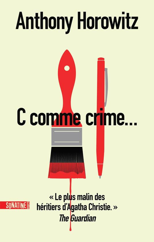 C comme crime...