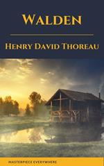 Walden by henry david thoreau